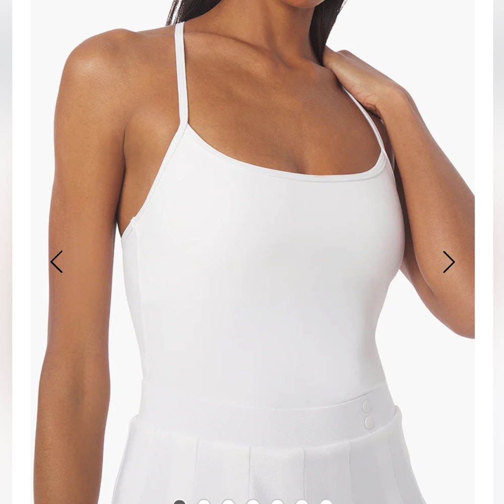 WeWoreWhat Racerback Tank - Picture 3 of 8